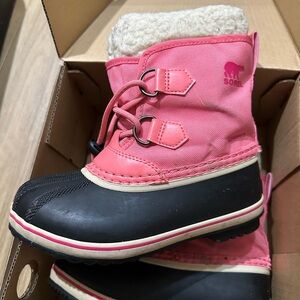 Sorel Kids' waterproof Boots